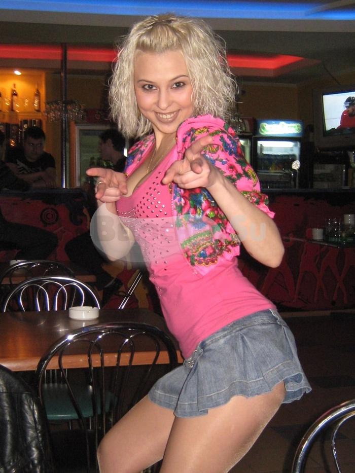 проститутка Кристина